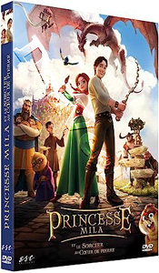 The Stolen Princess | Vykradena pryntsesa: Ruslan i Lyudmyla  |   DVD